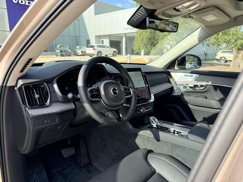 new 2026 Volvo XC90 car, priced at $90,535