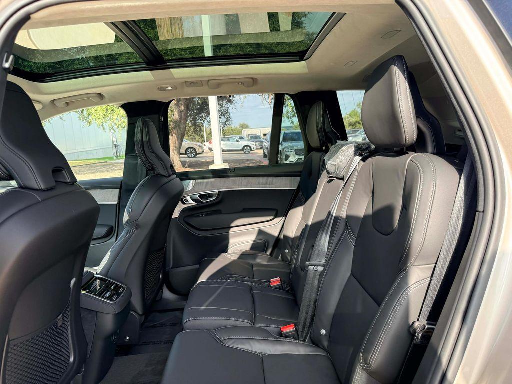 new 2026 Volvo XC90 car, priced at $90,535