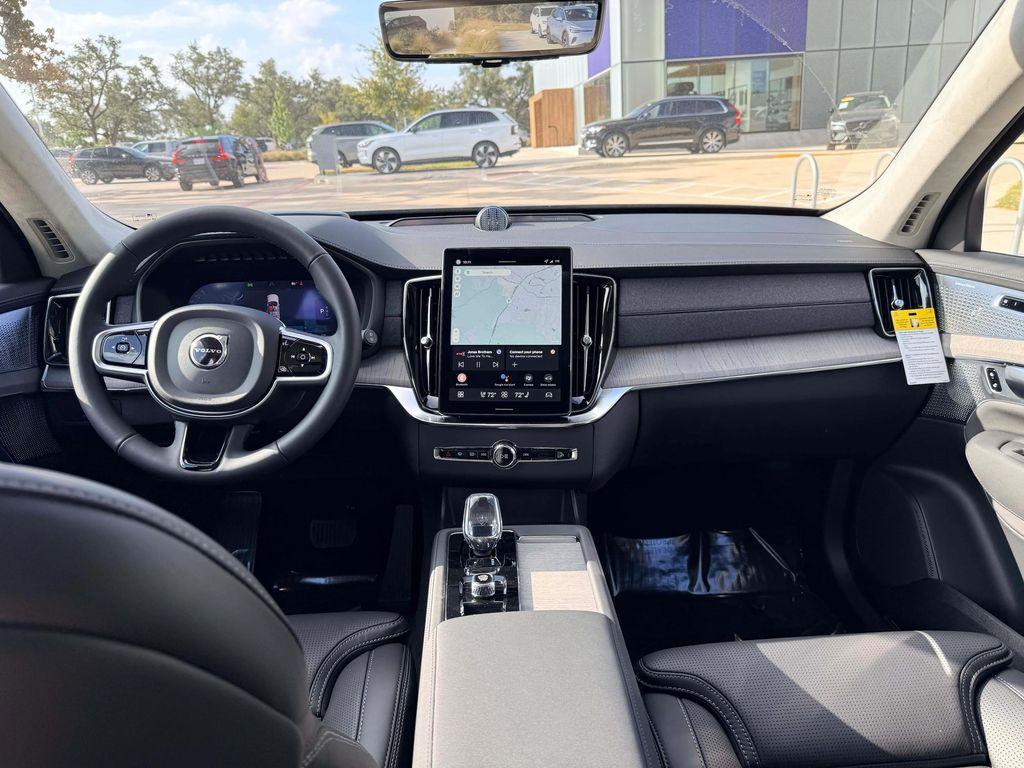 new 2026 Volvo XC90 car, priced at $90,535