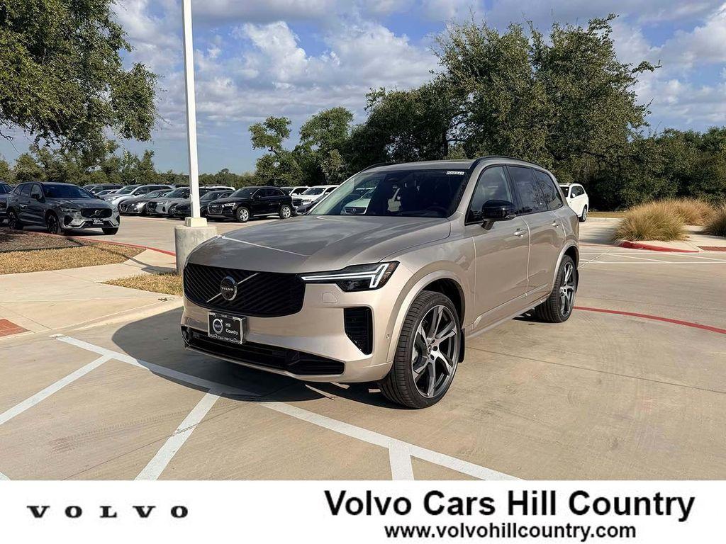 new 2026 Volvo XC90 car, priced at $90,535