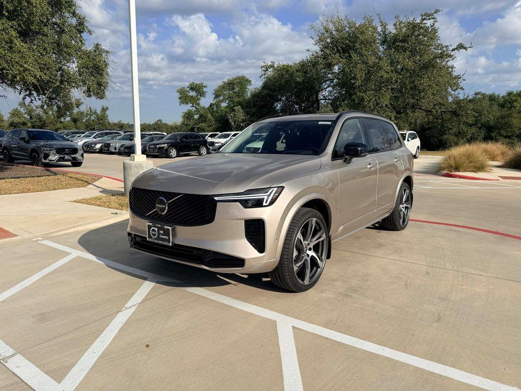 new 2026 Volvo XC90 car, priced at $90,535
