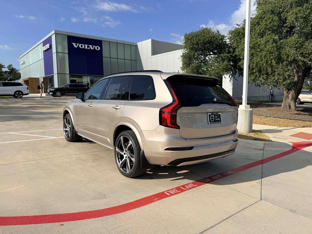 new 2026 Volvo XC90 car, priced at $90,535