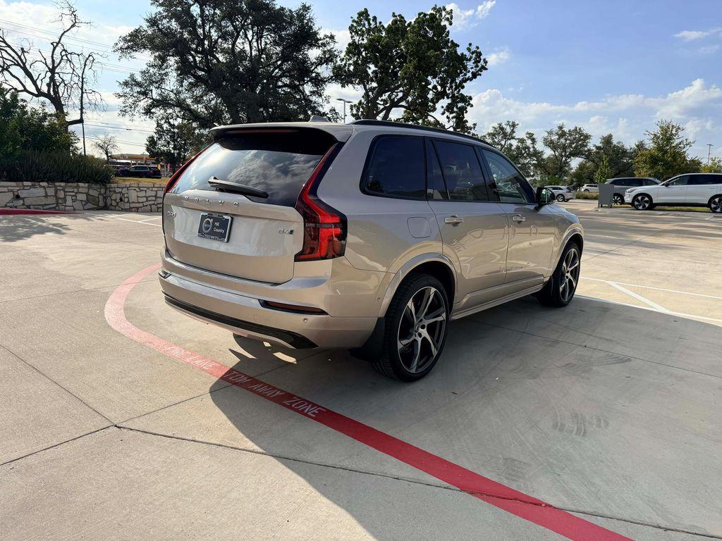 new 2026 Volvo XC90 car, priced at $90,535