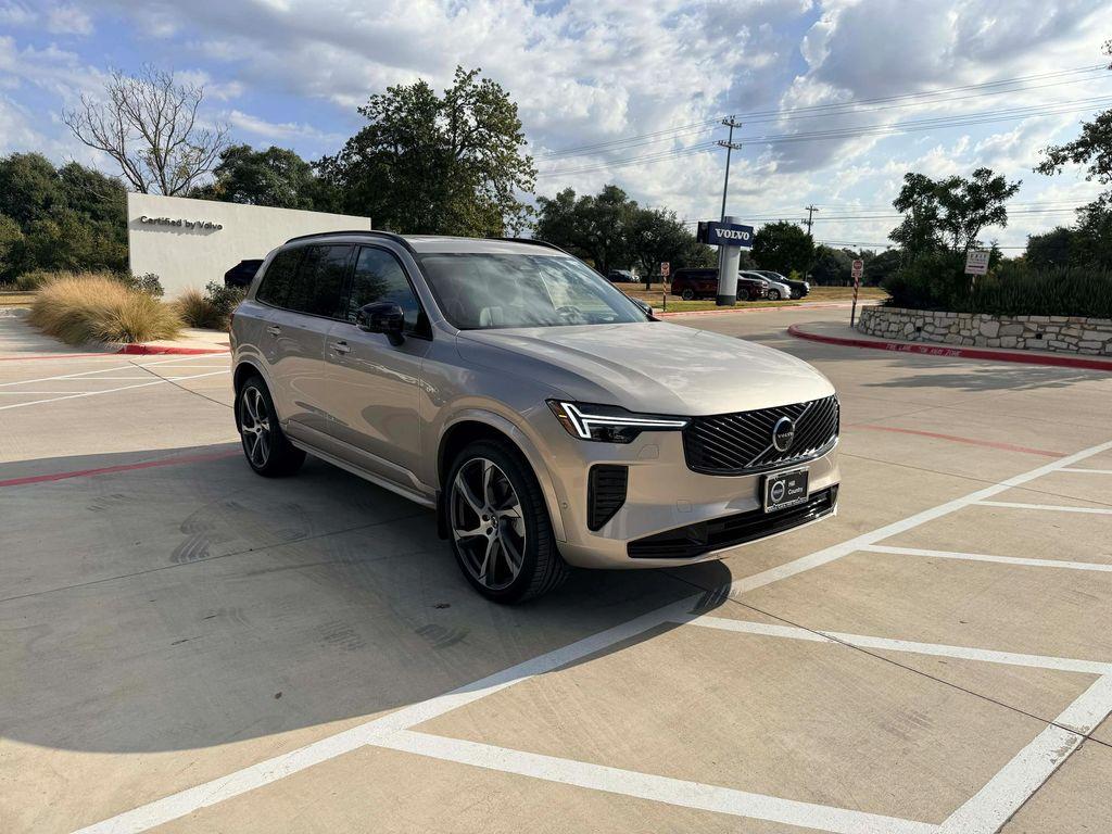 new 2026 Volvo XC90 car, priced at $90,535