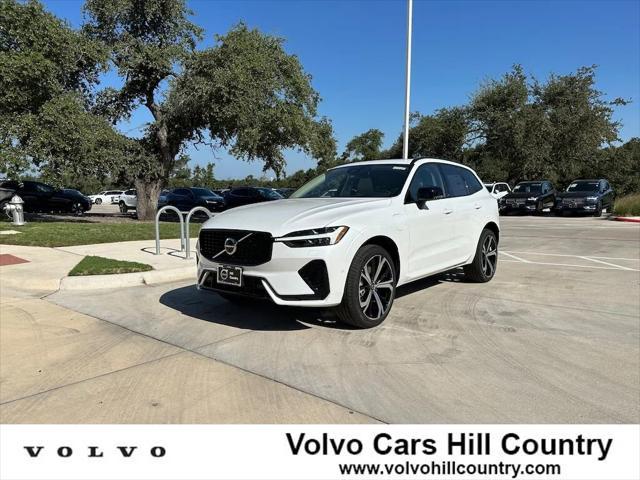 new 2025 Volvo XC60 Plug-In Hybrid car, priced at $71,875