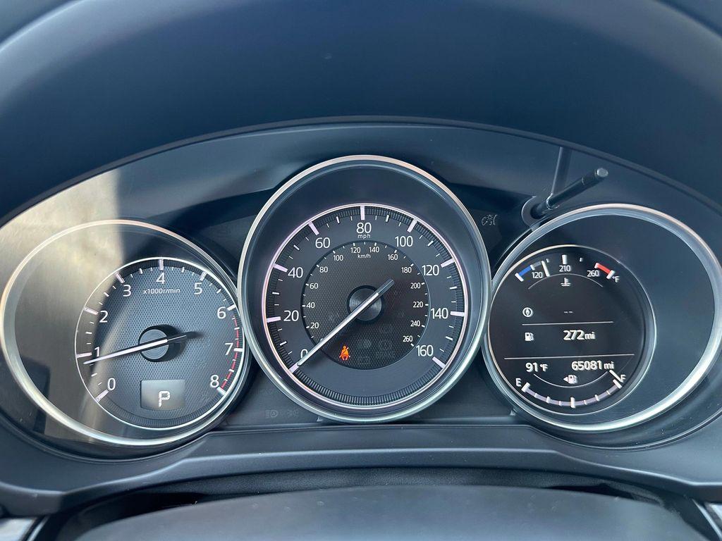 used 2018 Mazda CX-5 car, priced at $19,700