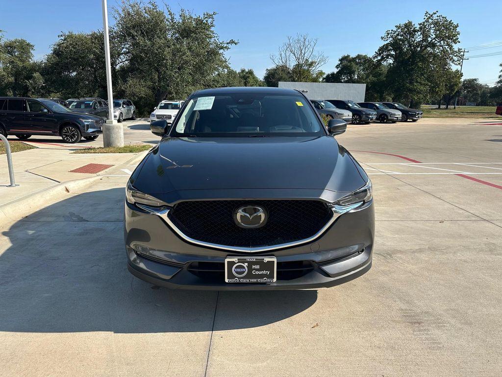 used 2018 Mazda CX-5 car, priced at $19,700