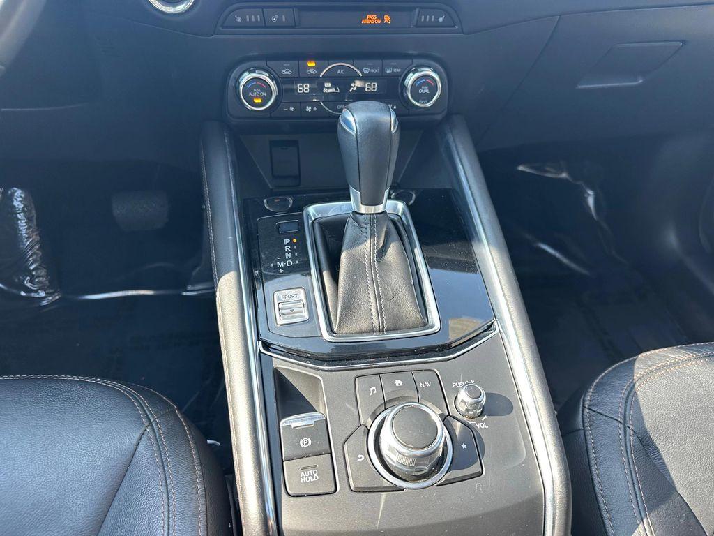 used 2018 Mazda CX-5 car, priced at $19,700