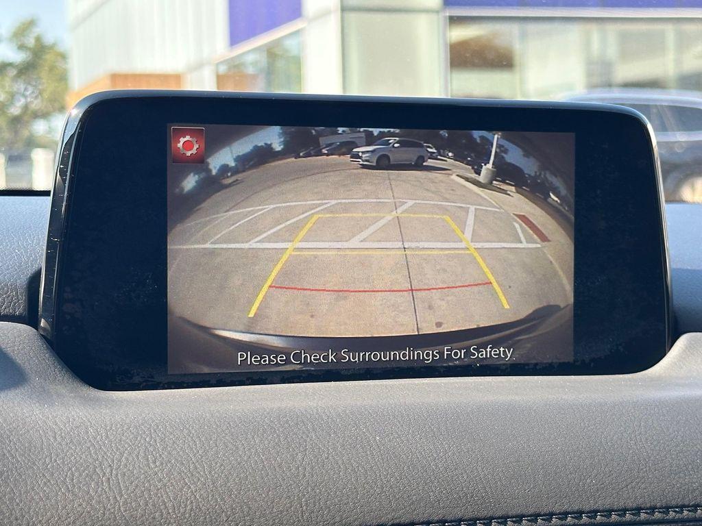 used 2018 Mazda CX-5 car, priced at $19,700