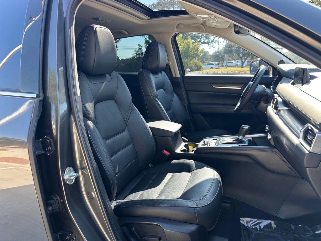 used 2018 Mazda CX-5 car, priced at $19,700