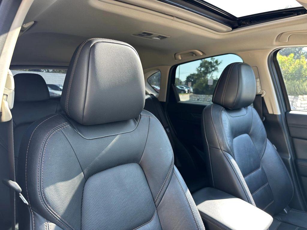 used 2018 Mazda CX-5 car, priced at $19,700