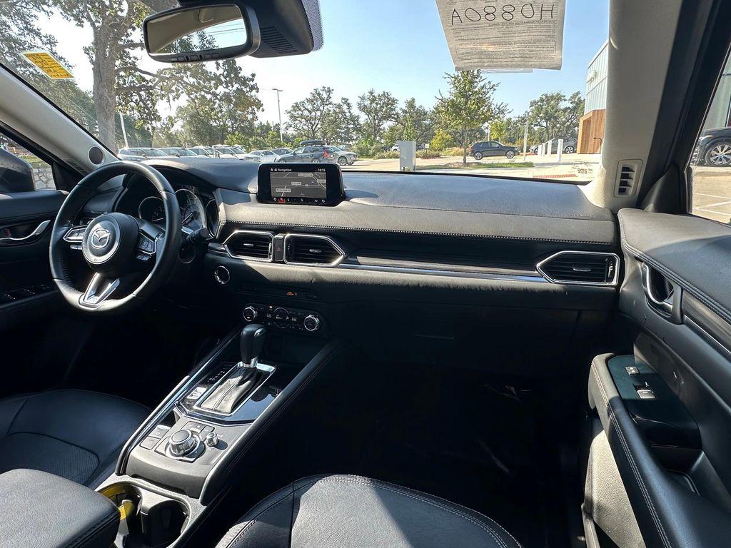used 2018 Mazda CX-5 car, priced at $19,700