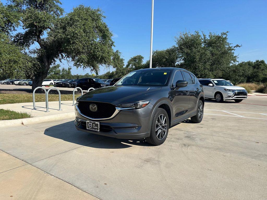 used 2018 Mazda CX-5 car, priced at $19,700