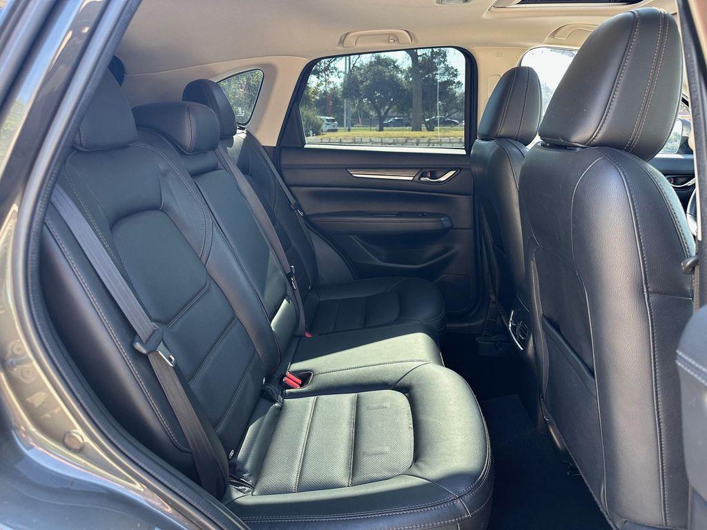 used 2018 Mazda CX-5 car, priced at $19,700