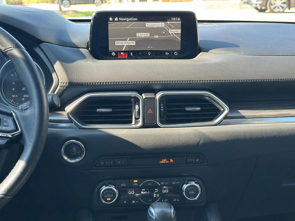 used 2018 Mazda CX-5 car, priced at $19,700
