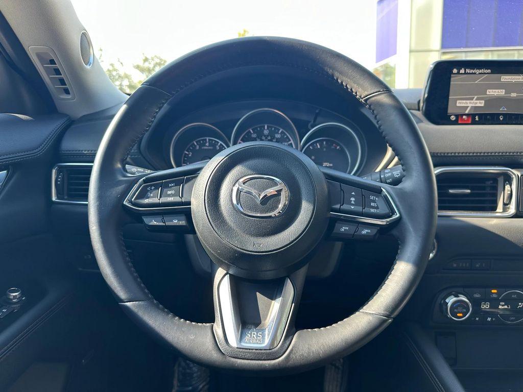 used 2018 Mazda CX-5 car, priced at $19,700