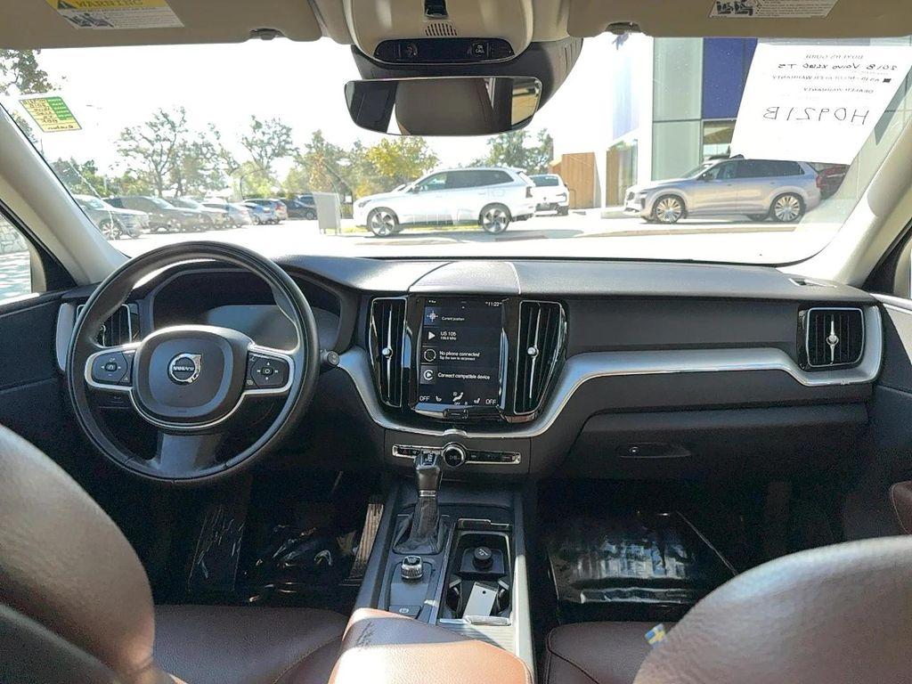 used 2018 Volvo XC60 car, priced at $18,700