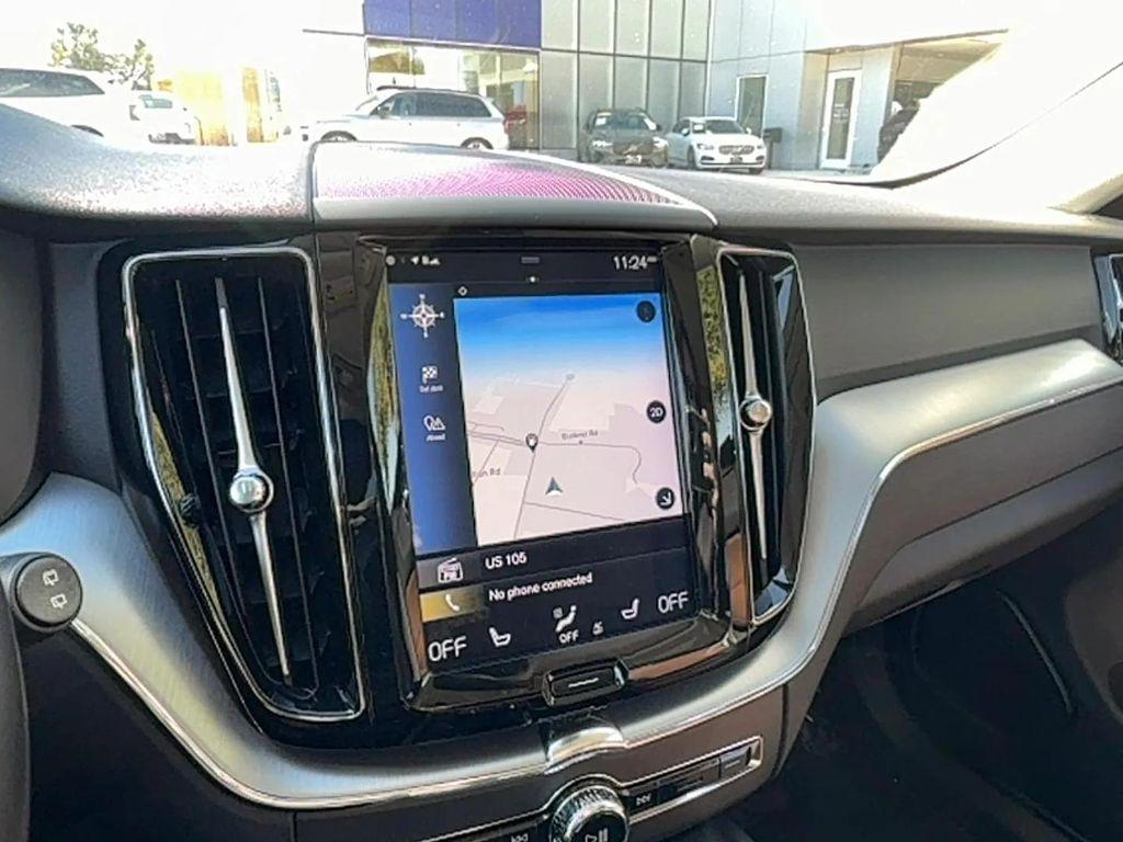 used 2018 Volvo XC60 car, priced at $18,700