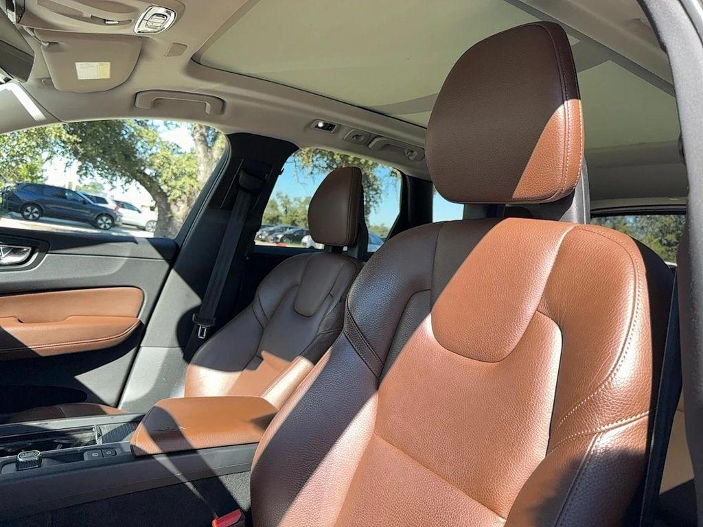 used 2018 Volvo XC60 car, priced at $18,700