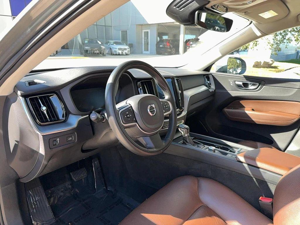 used 2018 Volvo XC60 car, priced at $18,700
