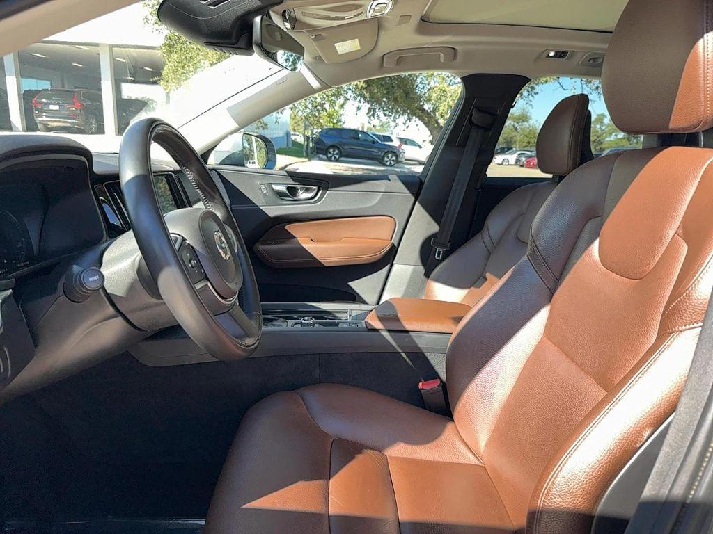 used 2018 Volvo XC60 car, priced at $18,700