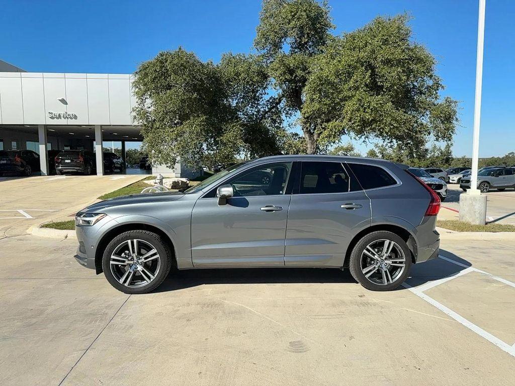 used 2018 Volvo XC60 car, priced at $18,700
