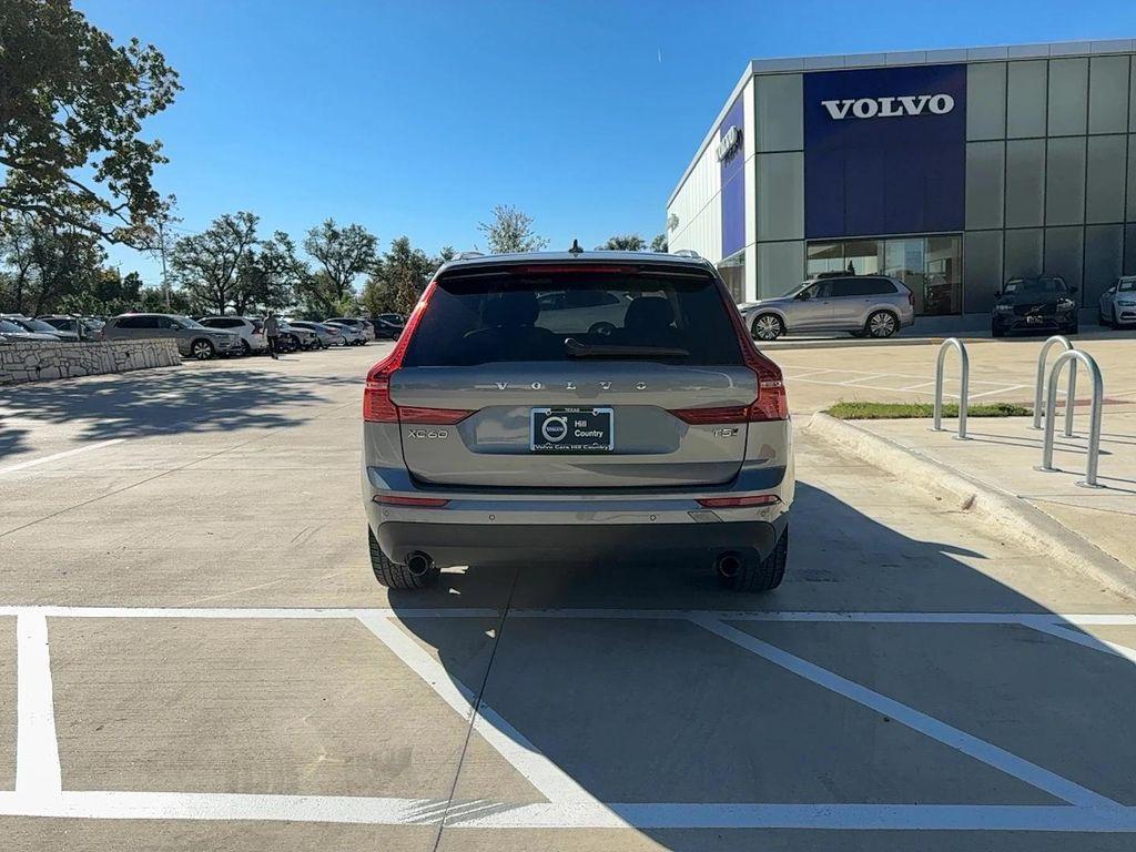 used 2018 Volvo XC60 car, priced at $18,700