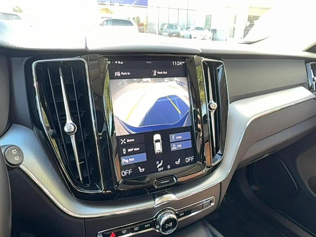 used 2018 Volvo XC60 car, priced at $18,700