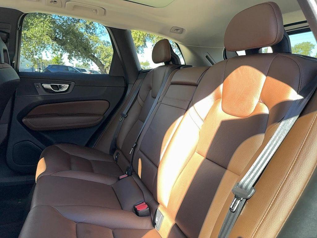 used 2018 Volvo XC60 car, priced at $18,700
