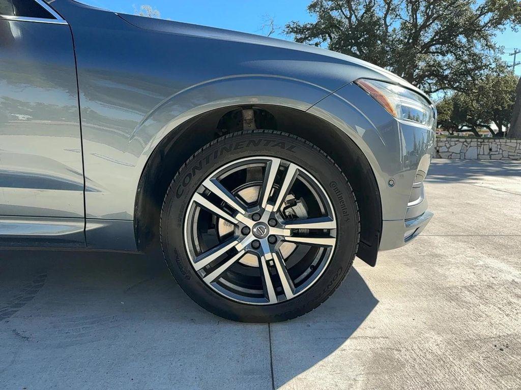used 2018 Volvo XC60 car, priced at $18,700
