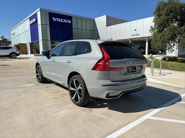 new 2025 Volvo XC60 car, priced at $59,885