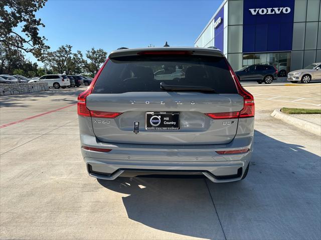 new 2025 Volvo XC60 car, priced at $59,885