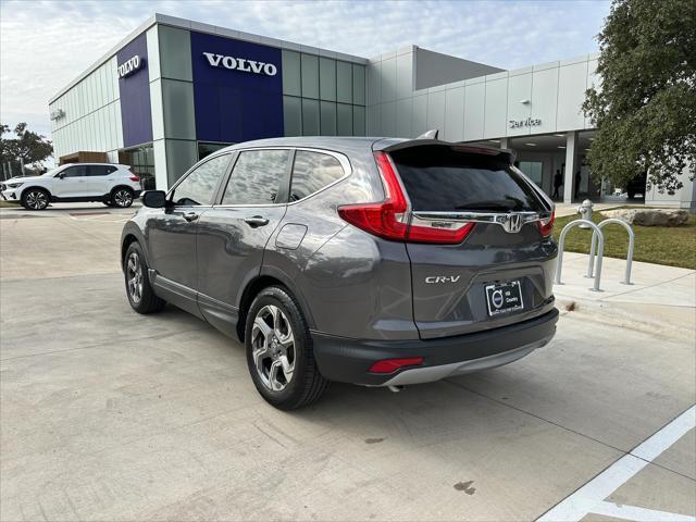 used 2019 Honda CR-V car, priced at $22,900