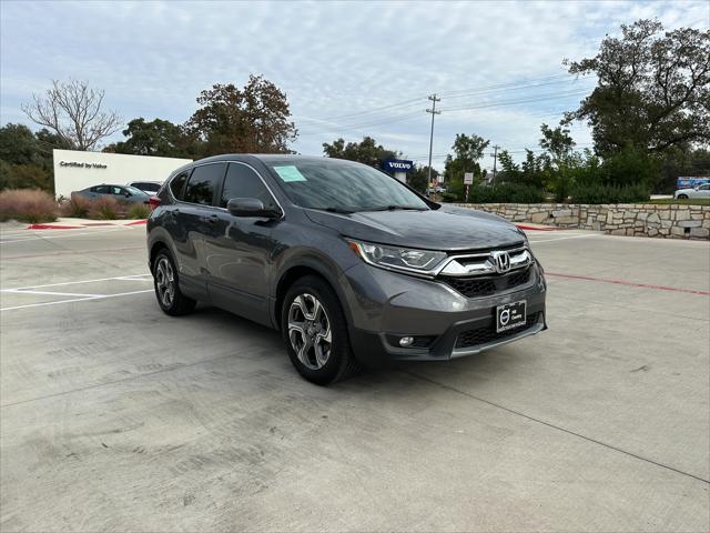 used 2019 Honda CR-V car, priced at $22,900