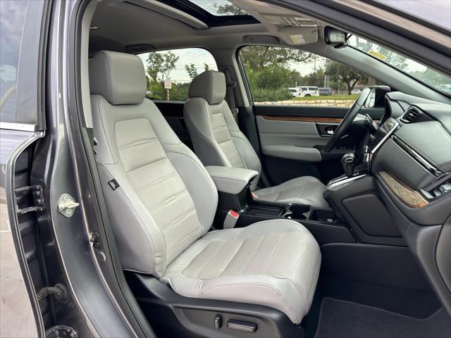 used 2019 Honda CR-V car, priced at $22,900