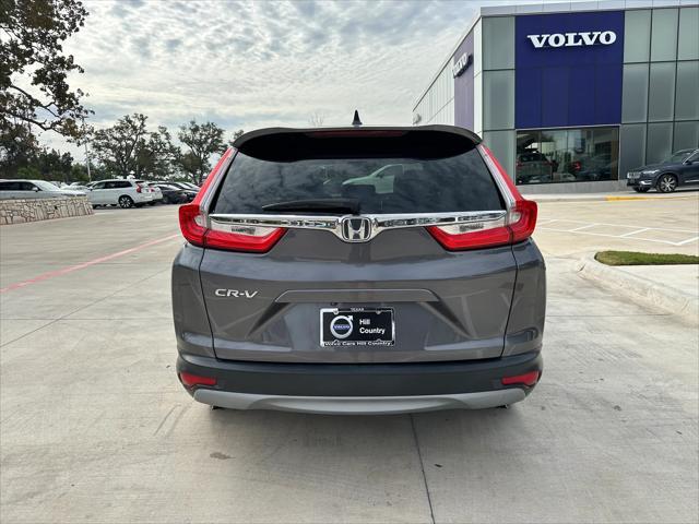 used 2019 Honda CR-V car, priced at $22,900