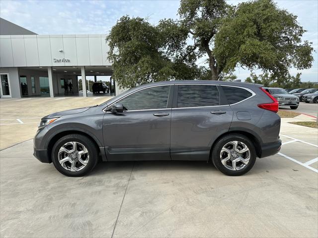 used 2019 Honda CR-V car, priced at $22,900