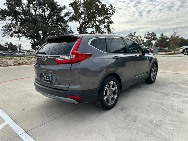 used 2019 Honda CR-V car, priced at $22,900