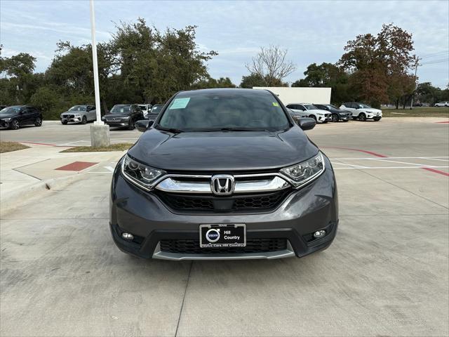 used 2019 Honda CR-V car, priced at $21,999