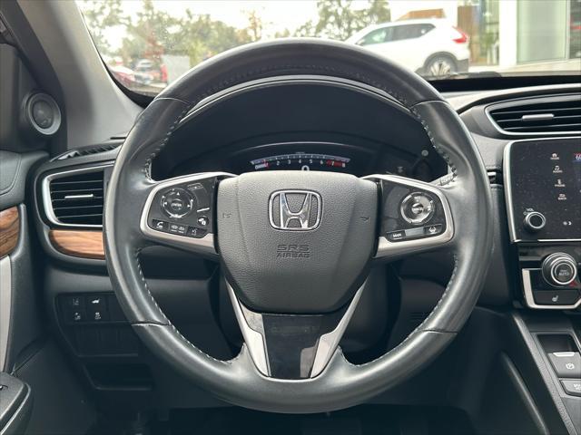 used 2019 Honda CR-V car, priced at $22,900