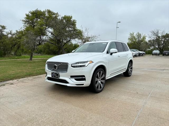 new 2024 Volvo XC90 Recharge Plug-In Hybrid car, priced at $76,570