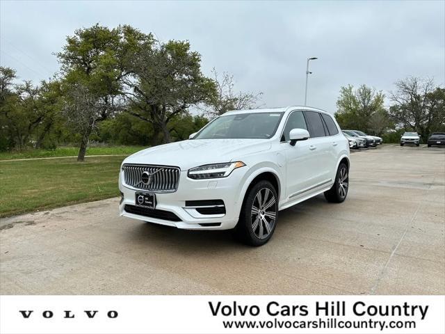 new 2024 Volvo XC90 Recharge Plug-In Hybrid car, priced at $76,570