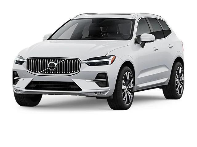 used 2023 Volvo XC60 car, priced at $41,900
