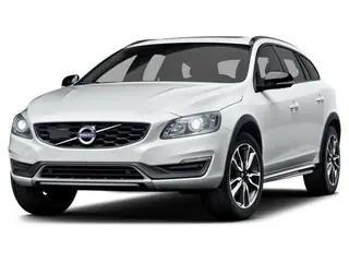 used 2017 Volvo V60 Cross Country car, priced at $13,777