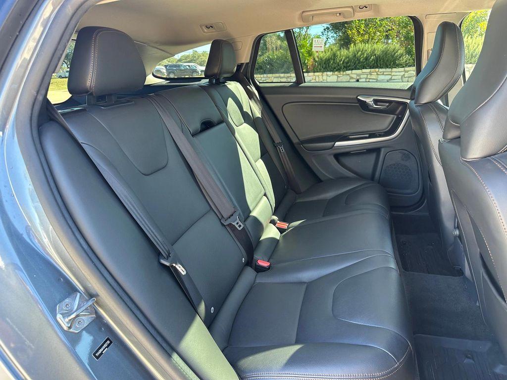 used 2017 Volvo V60 Cross Country car, priced at $13,777