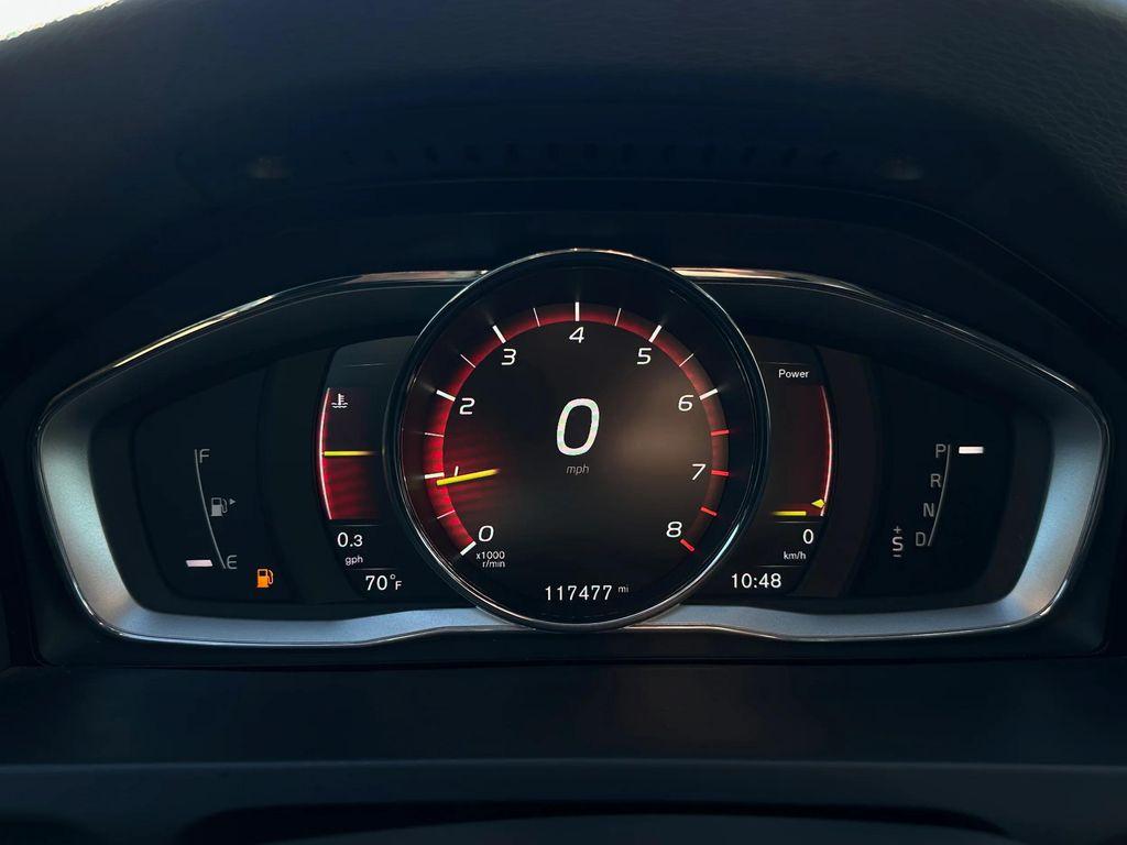 used 2017 Volvo V60 Cross Country car, priced at $13,777