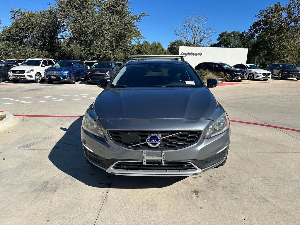 used 2017 Volvo V60 Cross Country car, priced at $13,777