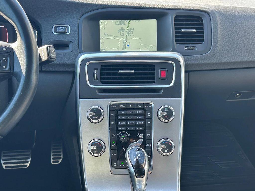 used 2017 Volvo V60 Cross Country car, priced at $13,777