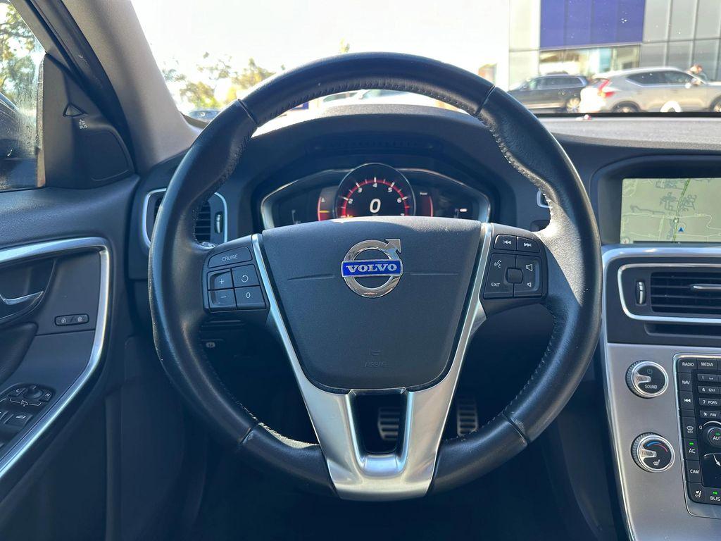 used 2017 Volvo V60 Cross Country car, priced at $13,777