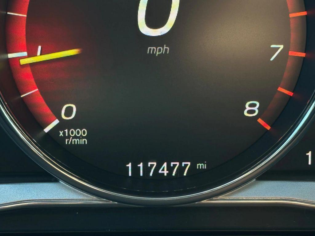 used 2017 Volvo V60 Cross Country car, priced at $13,777